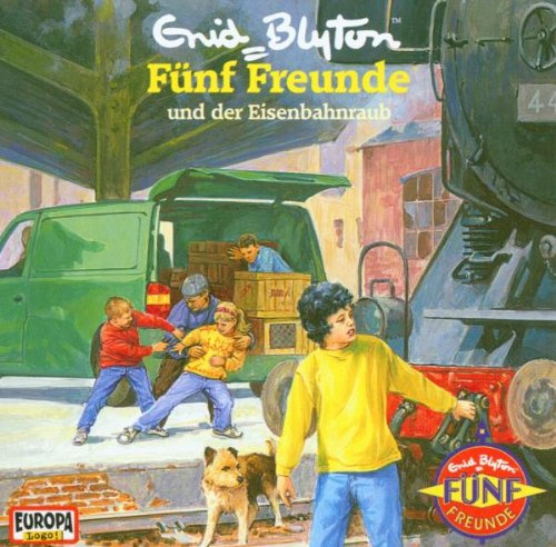 Fünf Freunde - Folge 51: Der Eisenbahnraub