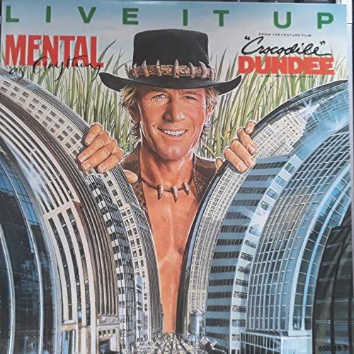 Mental As Anything Live It Up