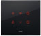 Vimar Serie Eikon Evo – Placca Touch 3 moduli vetro Eikon Evo Nero Diamante