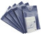 Eichner Organisation GmbH & Co. KG Auftragstasche m. Klettverschluss u. Kordel DIN A4 blau VE 10 St.