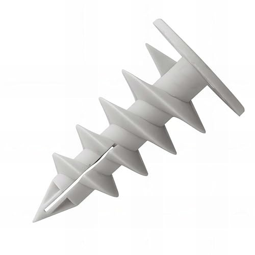 Boîte de 50 chevilles autoforeuses spécial isolant (85 mm) - Longueur : 85 mm