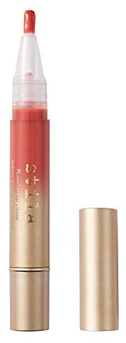 Stila Plumping Lip Glaze - Primavera - Vitamin E & Antioxidants - Shiny Finish - 18g