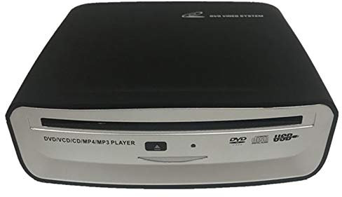 LQNB Interfaccia USB 2.0 Autoradio CD/Dvd Dish Box Player Stereo Esterno per Android