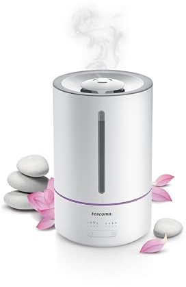 Tescoma Ultraschall-Luftbefeuchter FANCY HOME Zen 4,6 l