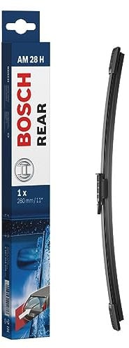 Genuine Bosch Rear Wiper Blades Set AM28H
