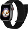 BlackPro Armband für Kinder für Apple Watch, atmungsaktives, weiches Nylon-Schlaufenband für Jungen und Mädchen, kompatibel mit Apple Watch Serie 7/6/5/4/3/2/1/SE, 38 mm, 40 mm, 41 mm und 42 mm, 44
