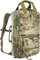 Tasmanian Tiger TT Survival Pack 16L Taktischer Flucht-Rucksack, Daypack, Wander-Rucksack mit Regen-Hülle und Organizer Pouches, Multicam