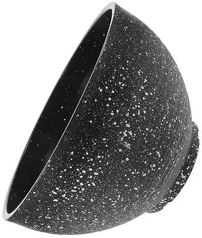 OFFSCH Pflanzschale Kunststoff Hydrokultur Blumentopf für Seerosen und Fische 30cm Dekorativer Blumentopf für Garten Balkon Büro Wohnzimmer Langlebig und Leicht zu Reinigen