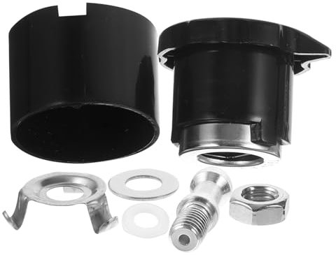 VINTORKY 1 Set Dampfablass-Schwimmerventil, Ersatz für elektrische Schnellkochtöpfe, Zubehör, passend für Duo-Duo-Modelle