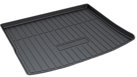 Alfombrillas Maletero Alfombrilla Antideslizante para Maletero Trasero Coche Bandeja Revestimiento para Maletero para Jeep para Renegade para BU 2015 2016 2017 2018 2019 Bandeja Maletero