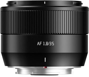 TTARTISAN 35mm F1.8 II Kameraobjektiv Autofokus APS-C Metallgehäuse leichtes Objektiv (für Fuji X Mount)