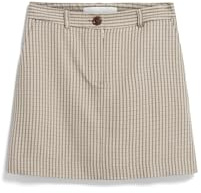 ARMEDANGELS Damen Webrock aus LENZING™ ECOVERO™ Viskose CHYALAA Regular Fit