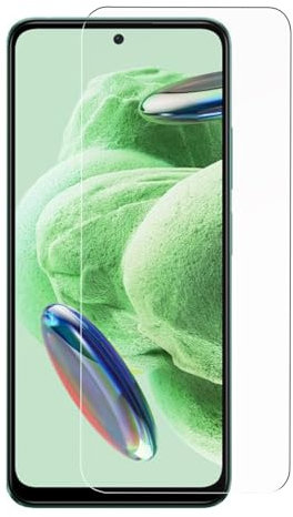 Todotumovil Protector Pantalla para Xiaomi Redmi Note 12 5G | Cristal templado movil | Antiarañazos | Antihuellas | Dureza 9H | Ultra fino | Ultra Transparente | Ultra Resistente