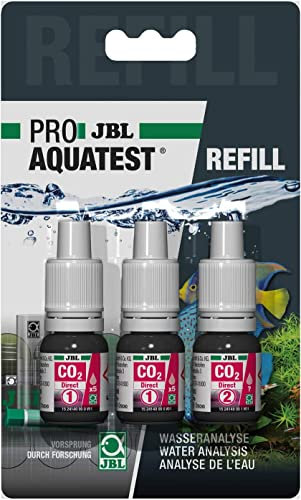 JBL Pro Aquatest CO2 Direct Refill Nachfüll (365,00 €/L)