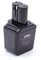 vhbw Batería Compatible con Bosch Serie PSR 1ª generación Herramienta (3000 mAh, NiMH, 12 V)