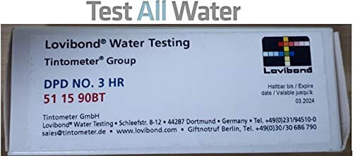 Blau Horizons bwp891–1 Unzertrennliche DPD 1 HR Tablet, 100 Tabs