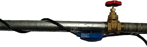 Frostschutz Heizkabel 37 m, 592 W