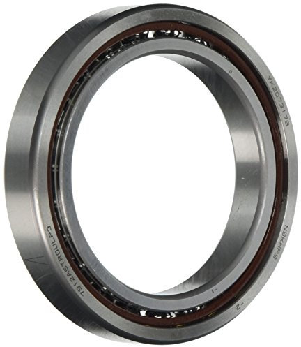 NSK 7912 a5trdulp3 Precision eckige Kontakt Kugellager, Paar