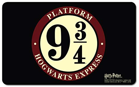 Logoshirt - Film - Harry Potter - B72 - Planche à Petit-déjeuner - Multicolore - Design Original sous Licence