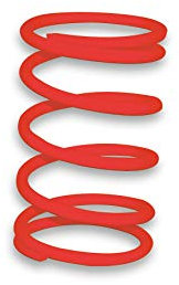 MALOSSI 2916465R0 Molla di contrasto variatore rossa HONDA SH I 150