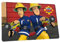 Feuerwehrmann Sam Frühstücksbrettchen (mit Elvis)