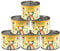 GranataPet DeliCatessen Huhn PUR, Nassfutter für Katzen, Futter ohne Getreide & ohne Zuckerzusätze, Katzenfutter mit hohem Fleischanteil & hochwertigen Ölen, 6 x 200 g