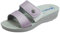 Inblu Valeria, Sandali a Ciabatta Donna, Rosa, 39 EU