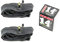 2 Stück 14 Zoll Kenda Schlauch Tube 47/57-254 14x1.75-2.125 AV Autoventil E-Bike Ready