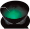 FIESTAS GUIRCA | Máquina de Humo con LED - Iluminación y Efectos para Decoración de Halloween y Fiestas - Ideal para Celebraciones de Disco y Cumpleaños - CREA Ambientes Mágicos y Misteriosos