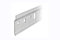 6 pcs x Cabinet Hanging Wall Mounting Rail Bracket Kitchen Cupboard Hanger in 1m