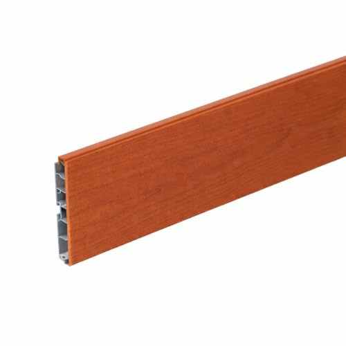 Calandrelli Zócalo de Cocina 1 m H 15 cm Cerezo