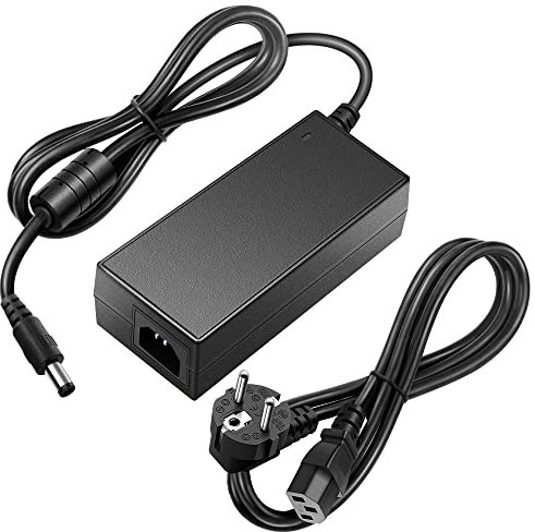 SHNITPWR 12V Netzteil AC 100V ~ 240V bis DC 12V 10A 120W Spannungswandler LED Trafo Transformator Stromversorgung 5,5x2,5mm Stecker für LED Streifen Licht Überwachungskameras Computer Bildschirm