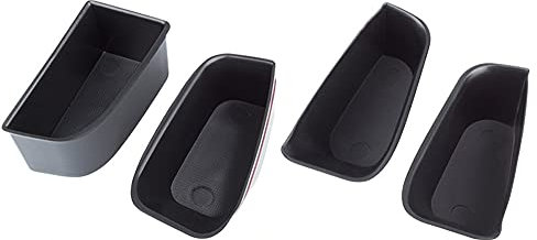 Auto Aufbewahrungsbox FüR AutotüR Armlehne Container Tablett FüR Q5 2010 2011 2012 2013 2014 2015 2016 2017 2018 TüRgriff Tasche SeitentüR Organizer Innenraum Stauraum ZubehöR