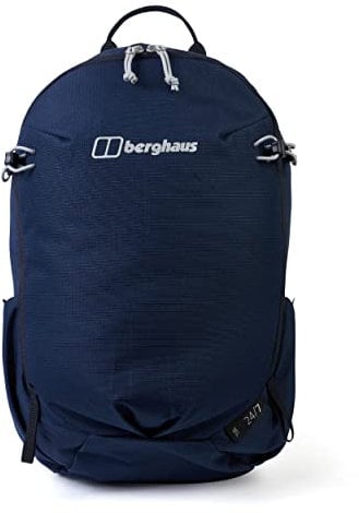 Berghaus Unisex 24/7 Backpack 15 Litre , Comfortable Fit , Durable Design , Rucksack for Men and Women, Dusk/Night Sky, 15 Litres
