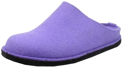 HAFLINGER Damen Pantoffel Hausschuh Filz Flair Soft 311010