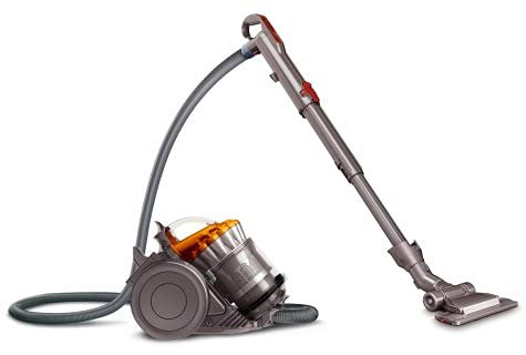 Dyson DC22 Allergy Dyson Baby Cylinder Vacuum Cleaner for Allergy Sufferers (Renewed)