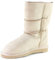 Grand Downunder Stivali Donna 9 + Corno Fibbie Shearing Pelli di Pecora Premium Grip-suola 5 colori, sabbia, 36 2/3 EU
