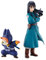 BANPRESTO Bandai Spirits Ichibansho Ichibansho Dragon Ball - Tao Pai Pai (Ex Mystical Adventure) Figur 203348 Schwarz