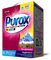 PUROX COLOR Lessive en Poudre (71 Lavages) – pour Textiles Colorés, Élimine les Taches, Formule Optimisée, Anti-Calcaire, Carton 5 kg