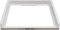 MyApplianceSpares Firdge Slide Out Shelf 500 x 360 x 60 mm for Samsung Fridge Freezer