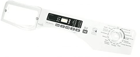 TABLEAU DE COMMANDE AVEC CAPTEUR POUR LAVE LINGE CANDY - 41043787