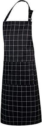 MISEMIYA - DELANTAL HOMBRE MUJER (70mm x 90mm) DELANTAL COCINERO CHEF CAMARERO FRUTERIA LIMPIEZA HOGAR 867 - Color 25