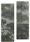 Generic Bilance per coltelli, 2 pezzi, in laminato G10, con manico per coltelli, per fai da te, leggere, unisex, moderne, per esterni