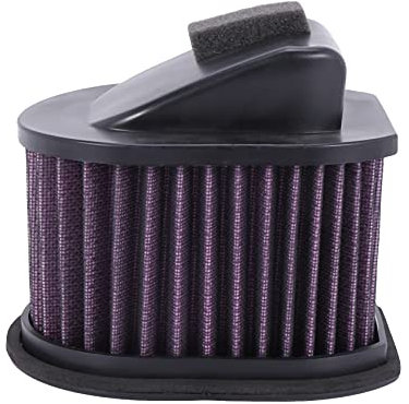 Peowuieu Filtro Aria Moto Filtro Di Aspirazione Per Z750 2004-2012 Z800 2013-2015 Z1000 2003-2009 Accessori Moto