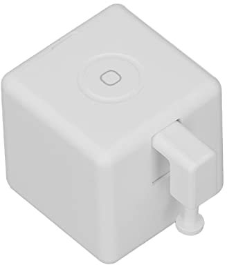 Finger Robot Switch Smart Switch Button Pusher Professional APP Remote Control Mini Bluetooth Bot Button Pusher Smart App Light Switch Button For Home Bedroom Garage Door
