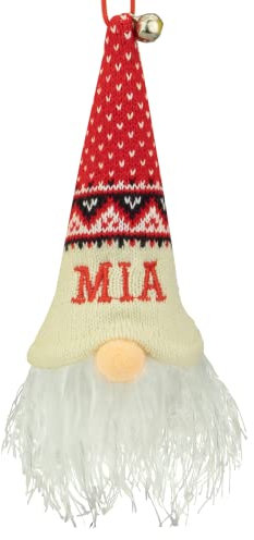 Weihnachtswichtel Mia