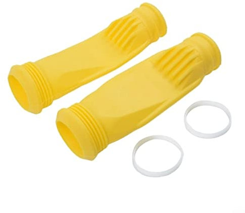 W69698 Juego de 2 Membranas para Zodiac Barracuda G3 G4 Limpiador de Piscina con Anillo de Retención Accesorios de Limpieza de Piscina