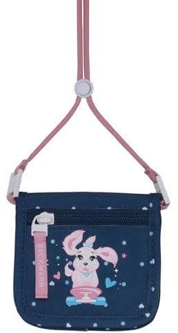 Beckmann Portemonnaie Pet Friends Blue