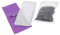 GLEAVI Meditation Eye Pillow Yoga-augenklappe Augenkissen-yoga Augenkissen Yoga-augenschutz Violett Lederkissen Natural Eye Pillow
