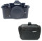 KamKorda Camera Bag + Z f Mirrorless Digital Camera Body | 24.5MP FX-Format BSI CMOS Sensor, UHD 4K and Full HD Video Recording, AF Subject Recognition with 3D Tracking + 2 Year Warranty
